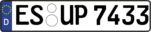 ES-UP7433