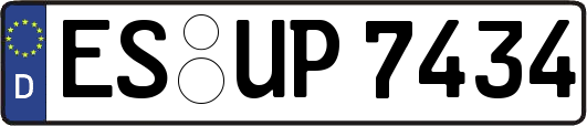 ES-UP7434