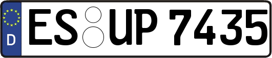 ES-UP7435