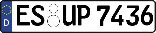 ES-UP7436