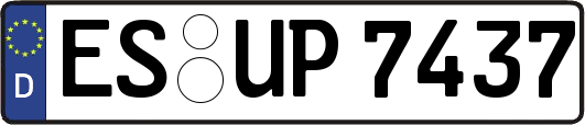 ES-UP7437