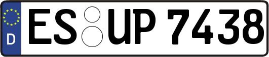ES-UP7438