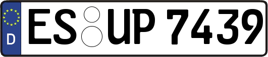 ES-UP7439