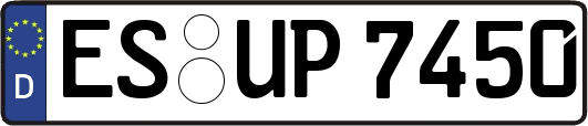 ES-UP7450