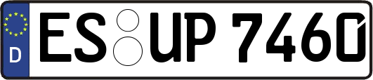 ES-UP7460