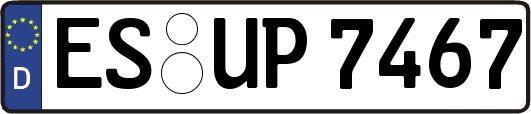ES-UP7467