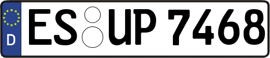 ES-UP7468