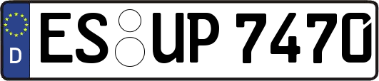 ES-UP7470