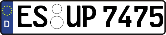 ES-UP7475