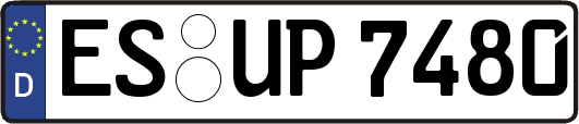 ES-UP7480