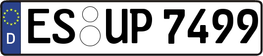 ES-UP7499