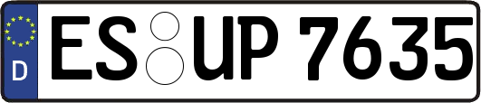 ES-UP7635