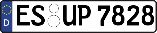 ES-UP7828