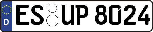 ES-UP8024