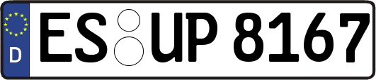 ES-UP8167