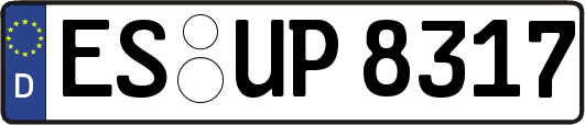 ES-UP8317