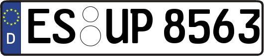 ES-UP8563