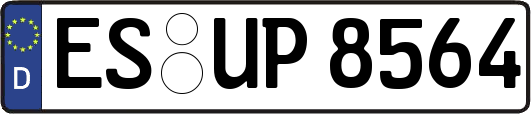 ES-UP8564