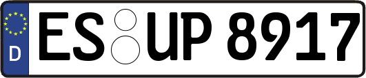 ES-UP8917
