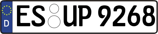 ES-UP9268