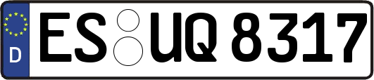 ES-UQ8317