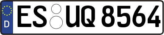 ES-UQ8564