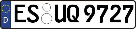 ES-UQ9727