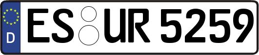 ES-UR5259