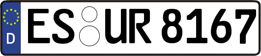ES-UR8167