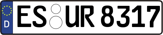 ES-UR8317