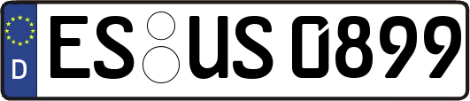ES-US0899
