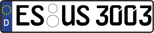 ES-US3003