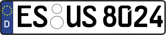 ES-US8024