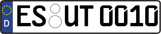ES-UT0010