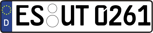 ES-UT0261
