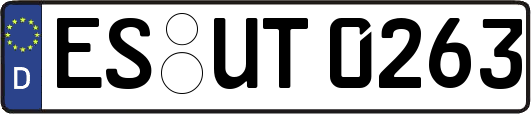 ES-UT0263