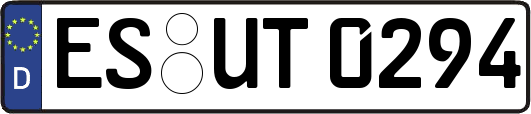 ES-UT0294