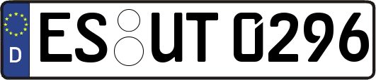 ES-UT0296