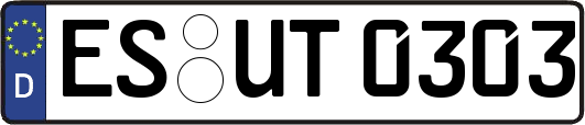 ES-UT0303