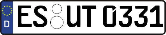 ES-UT0331