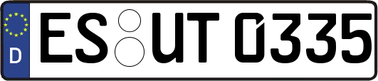 ES-UT0335