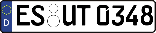 ES-UT0348