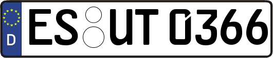 ES-UT0366