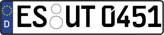 ES-UT0451