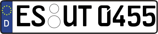 ES-UT0455
