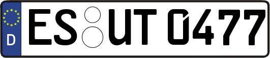 ES-UT0477