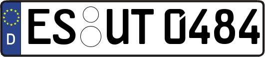ES-UT0484
