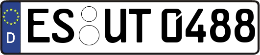ES-UT0488