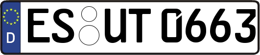 ES-UT0663