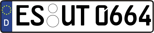ES-UT0664